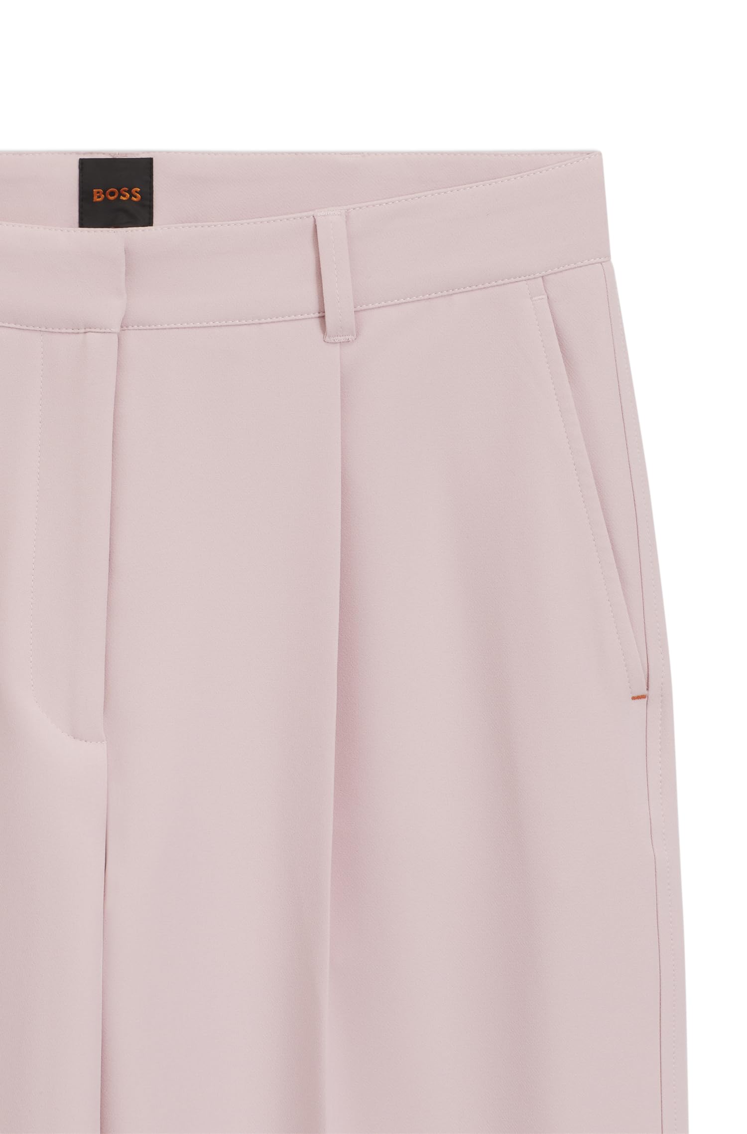 BOSS Damen Trousers C_tiwi2