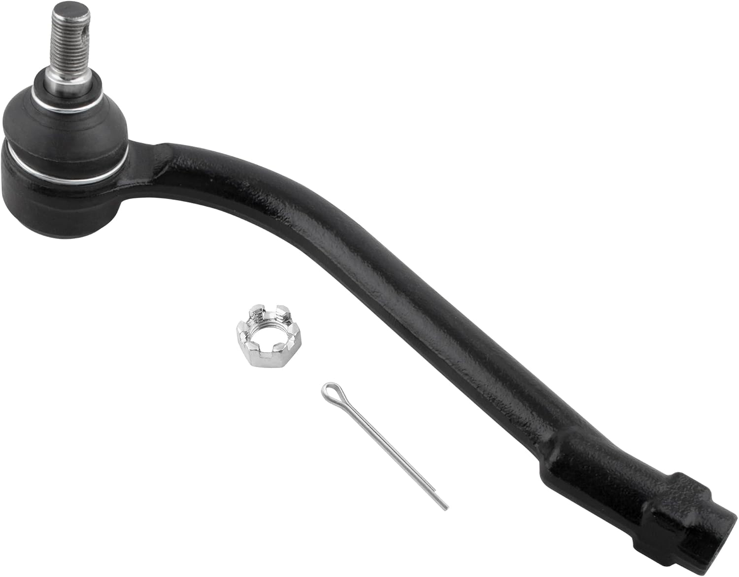 ES800035 ES800055 Front Outer Tie Rod Ends for Hyundai Santa Fe 2007 2008 2009 2010 2011 2012 Veracruz 2007-2012 Kia Sorento 2011 2012 2013