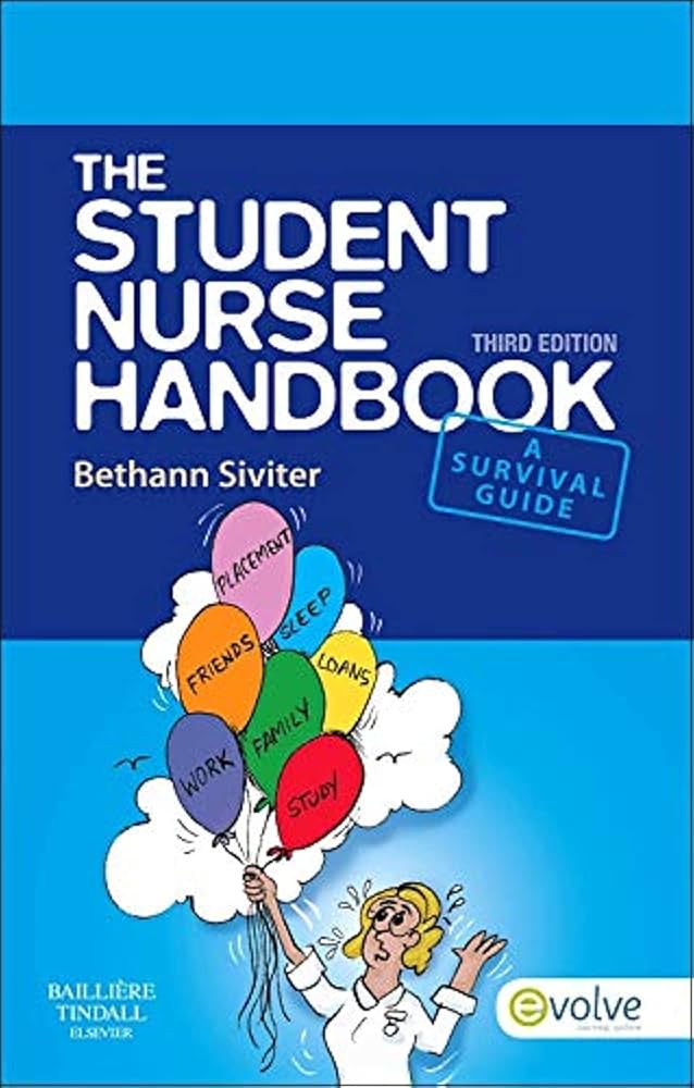 The Student Nurse Handbook: 8601300376202: Medicine & Health