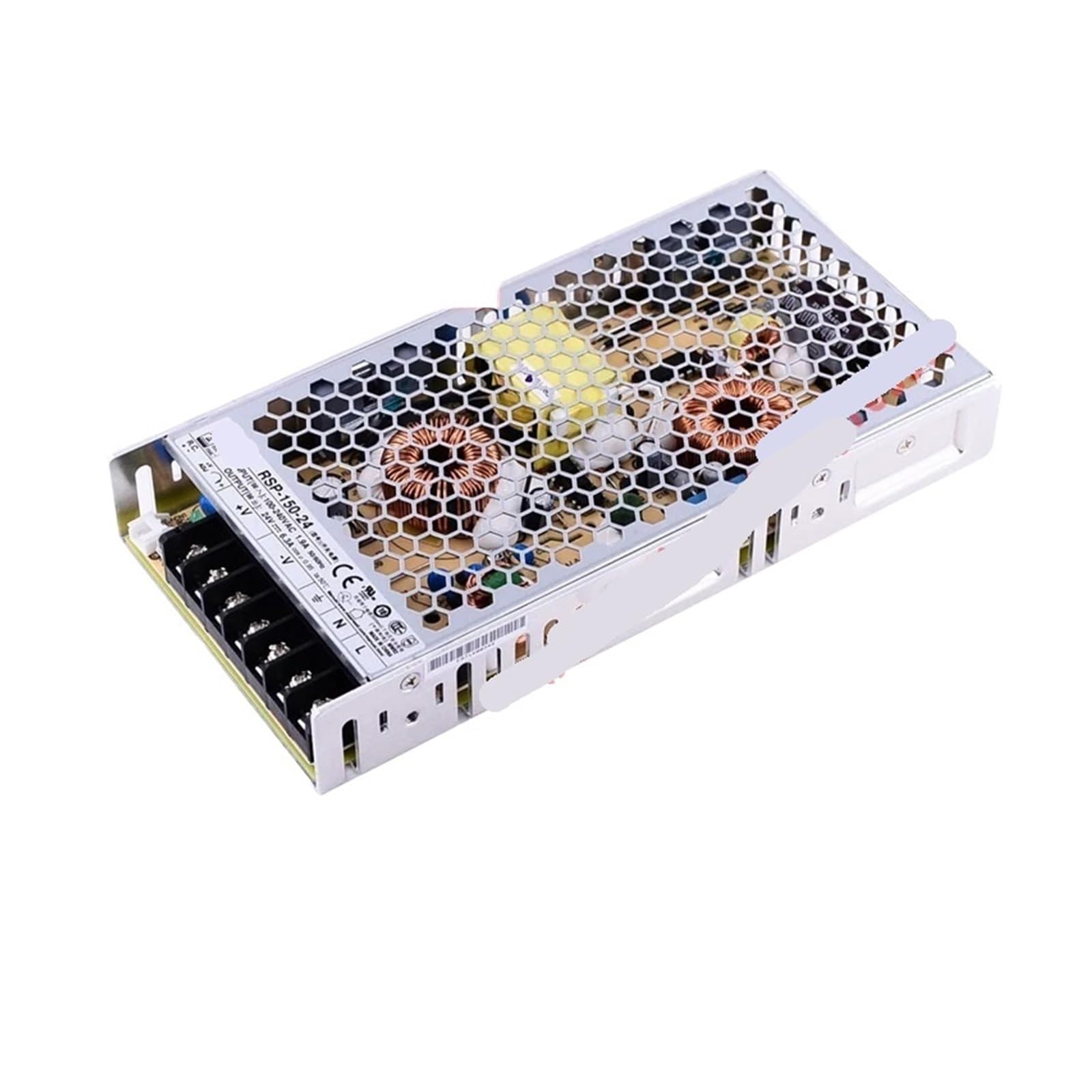 JJKKOZVQF RSP-150 5V/12V/15V/24V/48VDC 150Watt Single Output Power Supply(RSP-150-48)