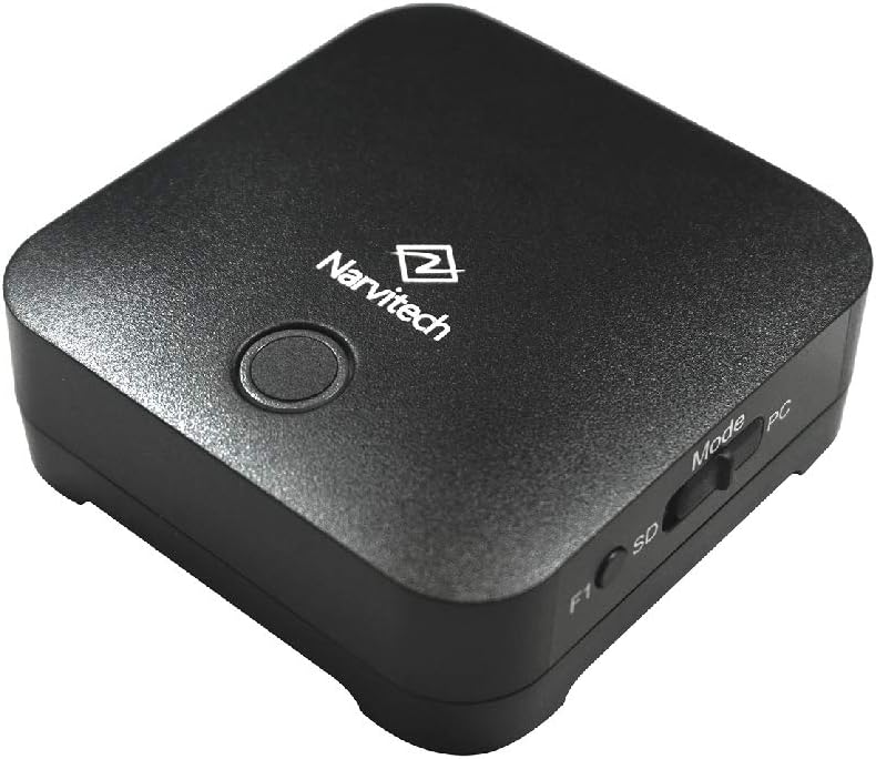 Narvitech NS110, External Capture Card. HD60 Pro, Stream and Record in 1080P60 with Ultra-Low Latency on PS5, PS4, Xbox Series X/S, in OBS and More, on PC and Mac. Supports PC-Free SD Card Recording.