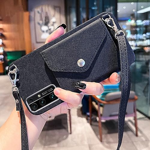 Libérez vos mains avec la coque bandoulière Samsung Galaxy A23