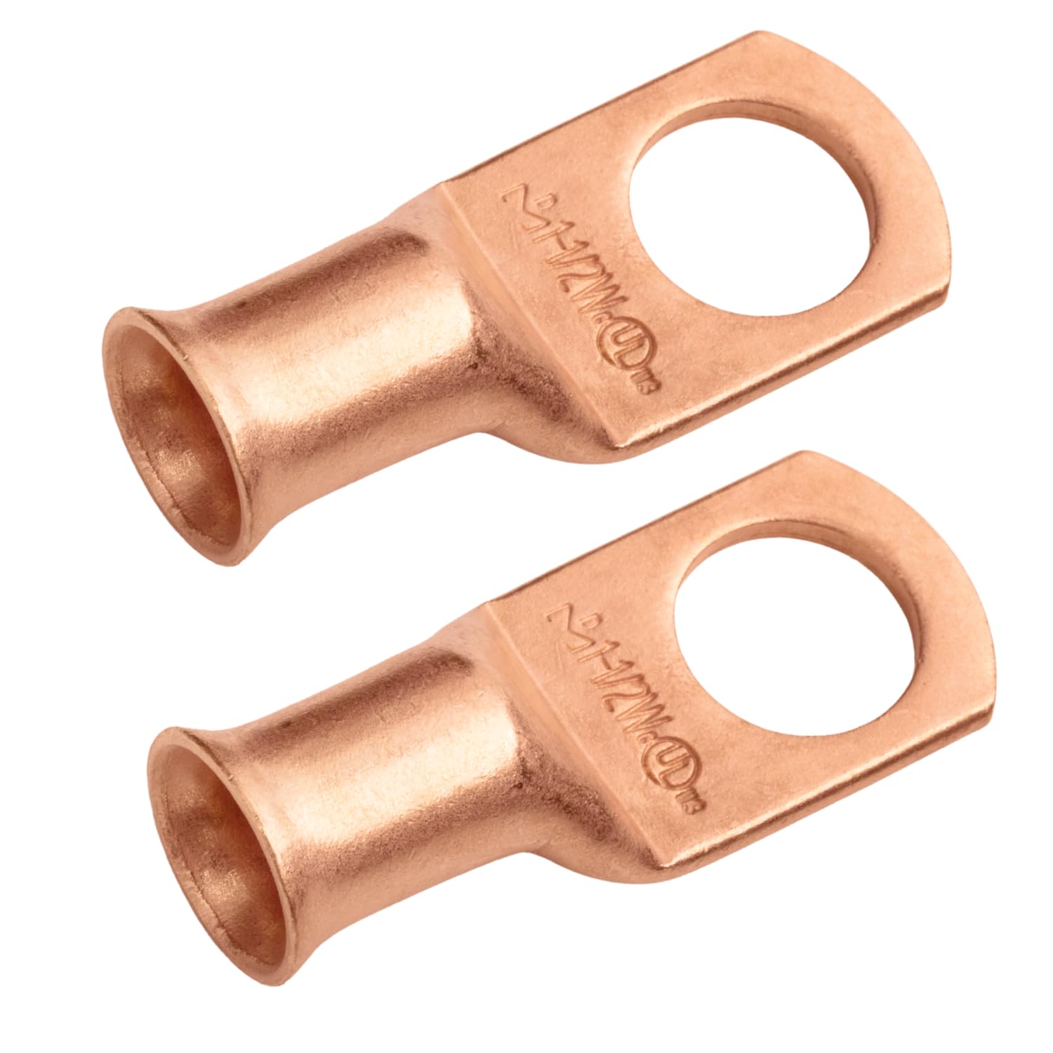 SELTERM Copper Lugs - 10 Ring Terminals -19