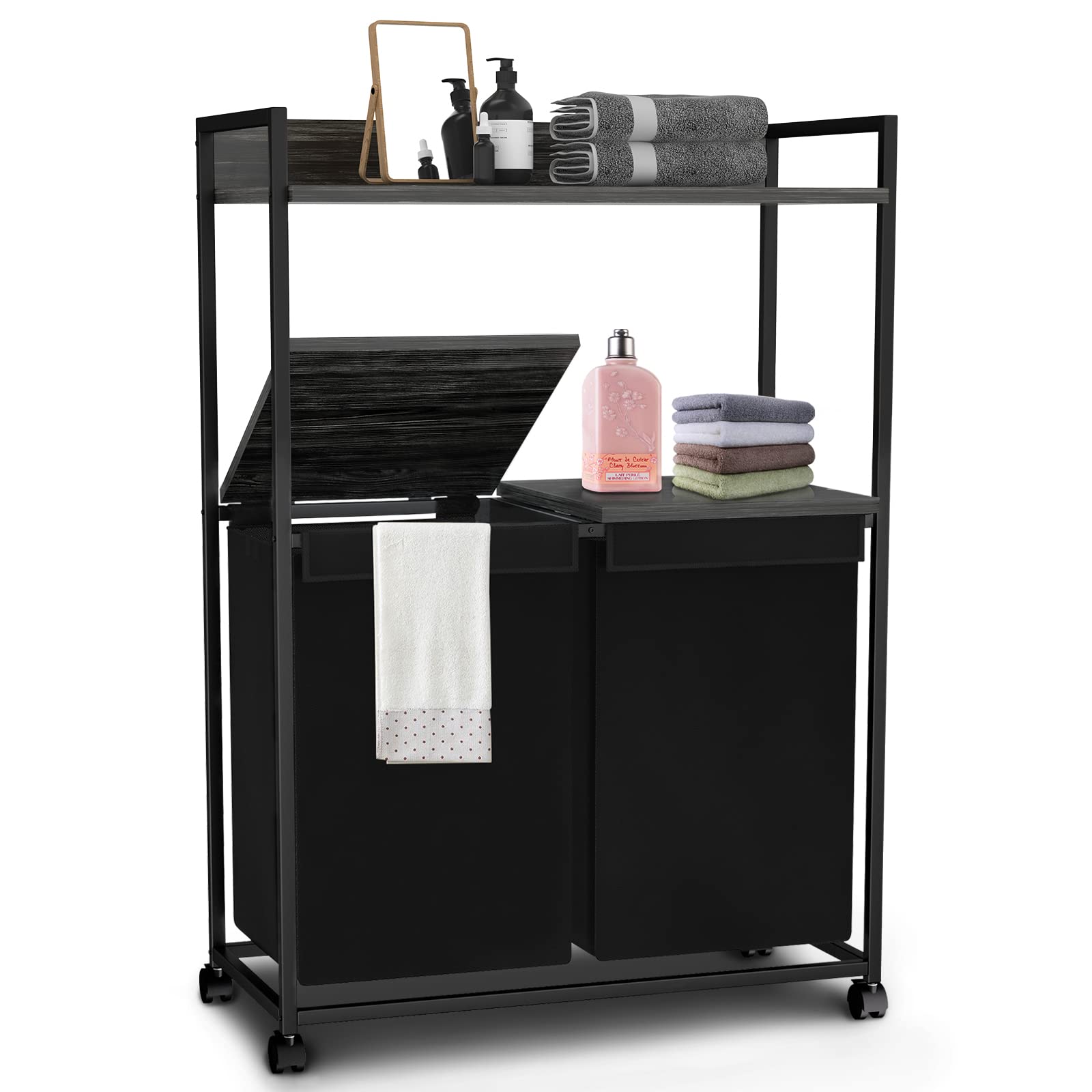 PAKLORDE  Laundry Basket 