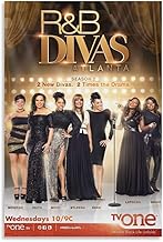 Randb Divas Posters Wall Art Painting Canvas Gift Living Room Prints Bedroom Decor Poster Artworks 08x12inch(20x30cm)