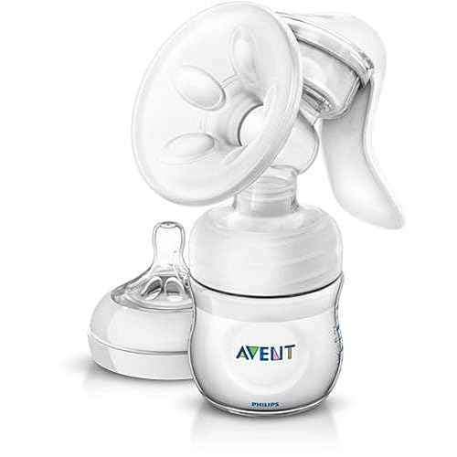 Philips Avent Scf33020 B242 - Bomba de pecho manual sin BPA