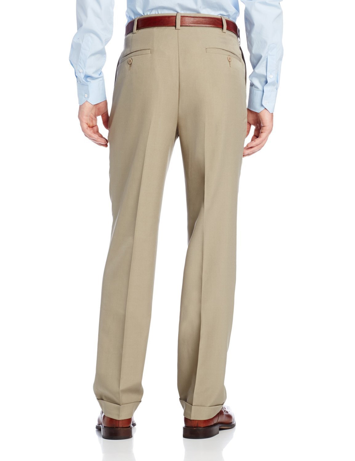Savane Mens Select Edition Pleated Dress Pant | Desertcart Gambia