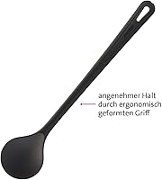 Vista 5 de Westmark Juego de utensilios de cocina, espátula, cuchara mezcladora, plástico