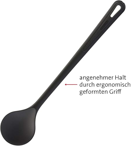 Miniatura 5 de Westmark Juego de utensilios de cocina, espátula, cuchara mezcladora, plástico