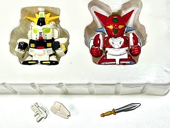 Amazon.co.jp: スーパーロボット大戦 ゼンマイ人形 F-BOX 6体セット