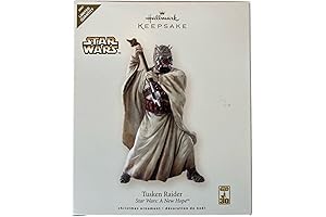 2007 Star Wars - A New Hope: Tusken Raider Action Figure