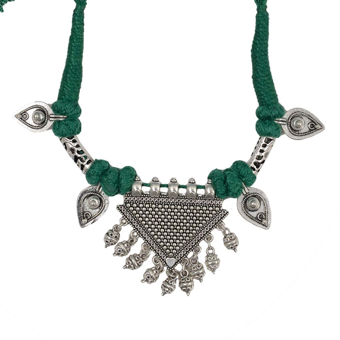 Boho Tribal Gypsy Necklace