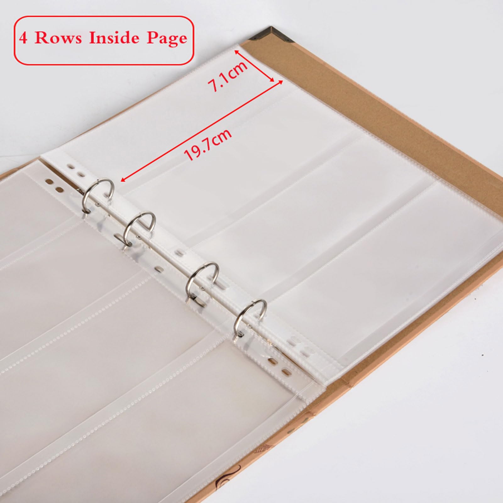Album pour Timbres,Album de Timbres,Album de Collection de Timbres,Classeur Album pour Timbres,Collection Album pour Timbres,Collection De Timbres-Poste,pour Collection de Timbres