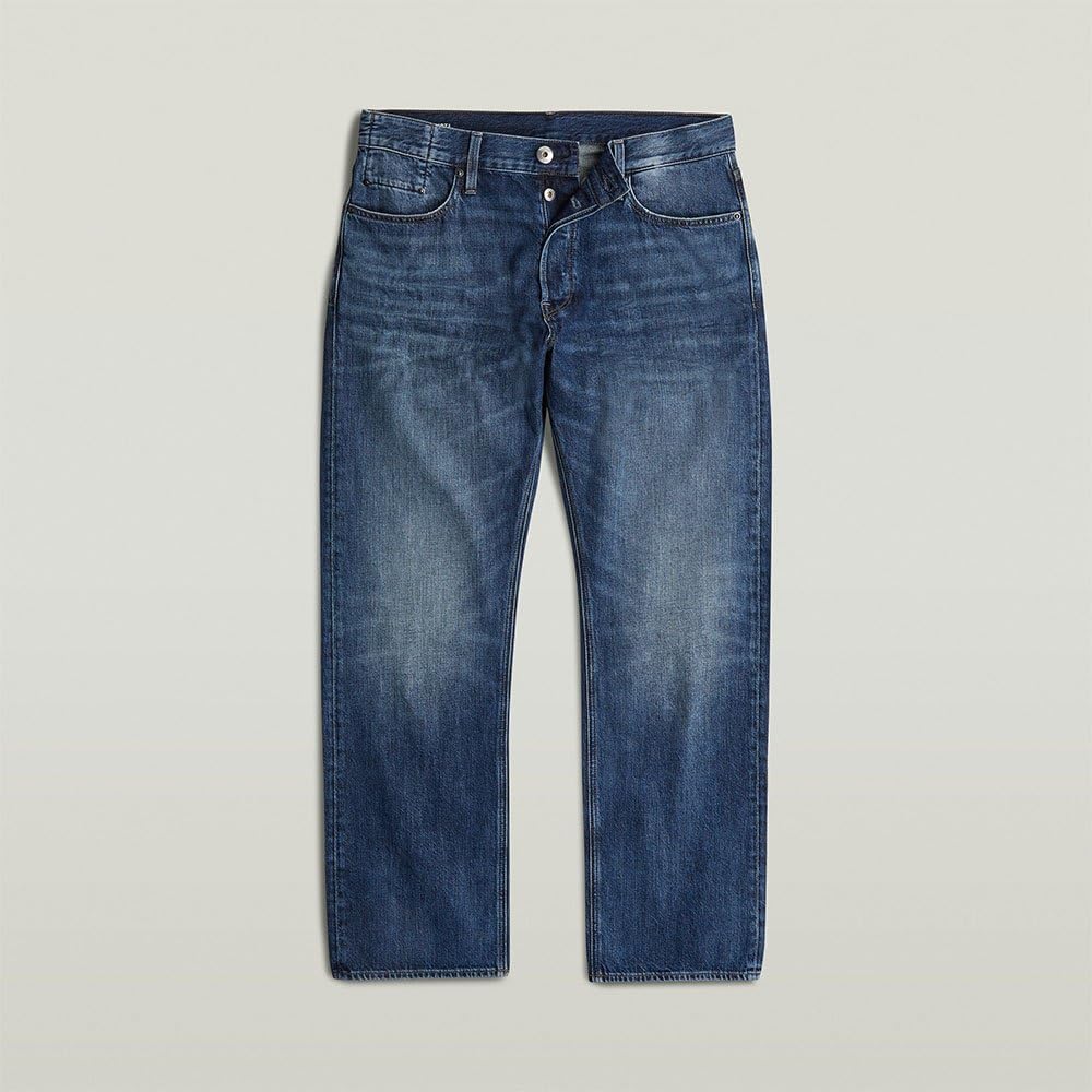 G-Star Herren Dakota Regular Straight Jeans – Bild 4