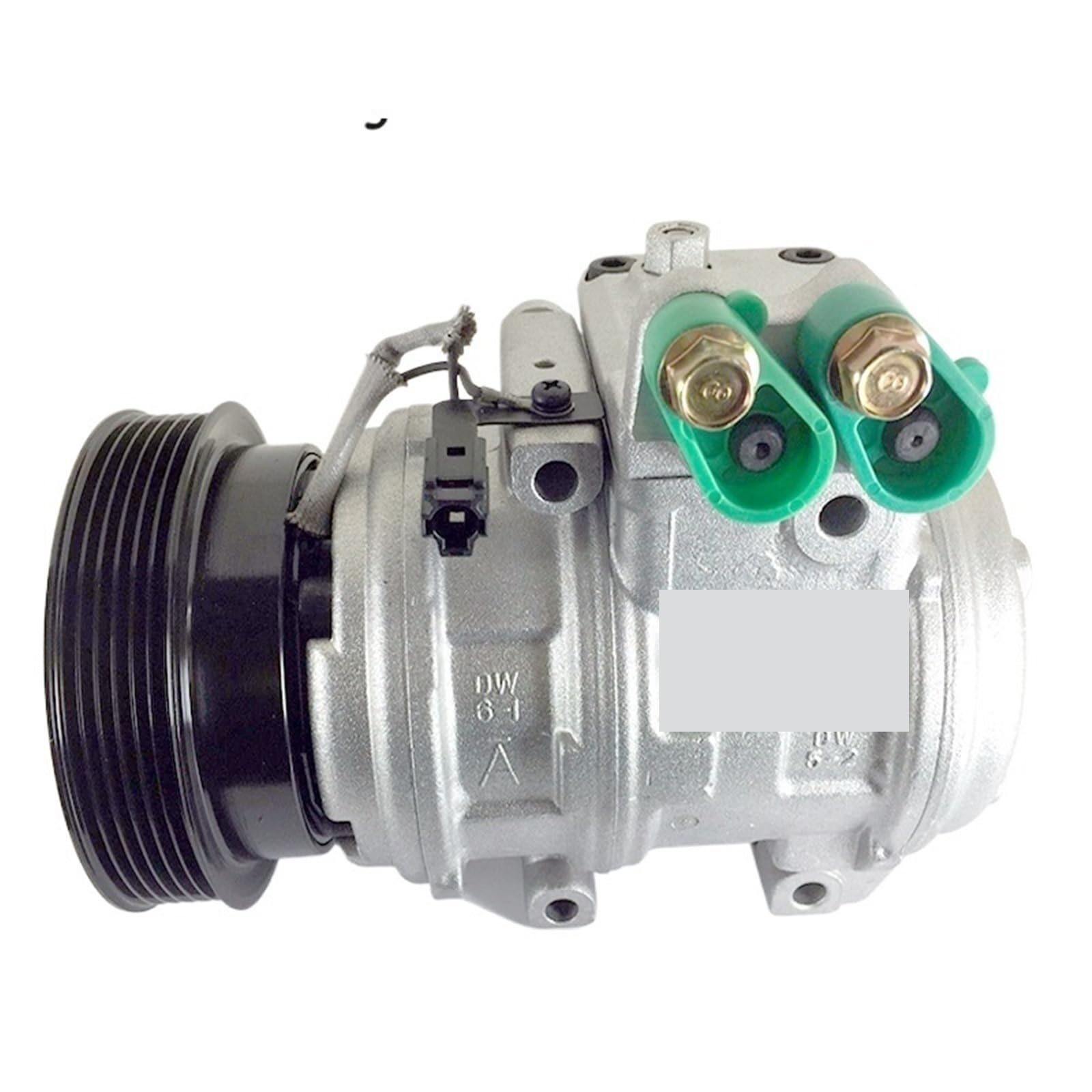 Rgimatvex One Color Ac Air Conditioning Compressor Compatible With Hyundai Tucson Kia Sportage Oe 977011D500 977012E200 977012E300 977012D600 977012E500