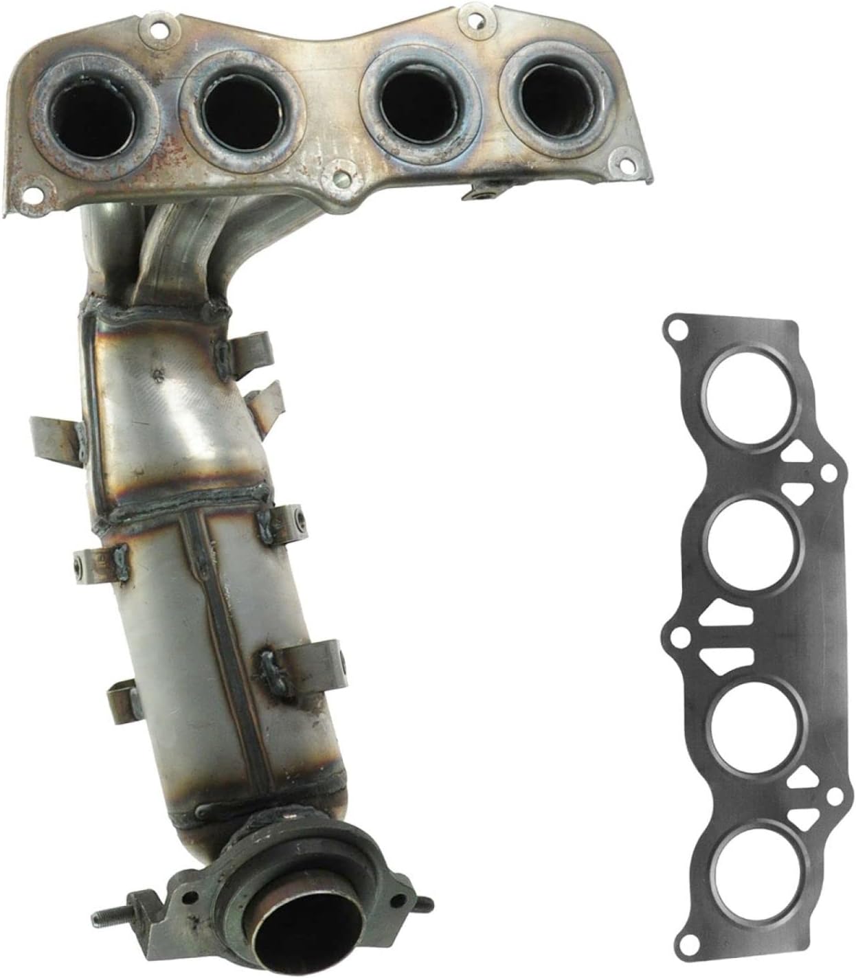 Exhaust Manifold w/Cat Catalytic Converter for Toyota Rav4