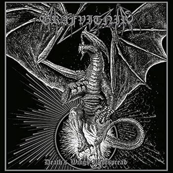 Vinyl Death's Wings Widespread Book