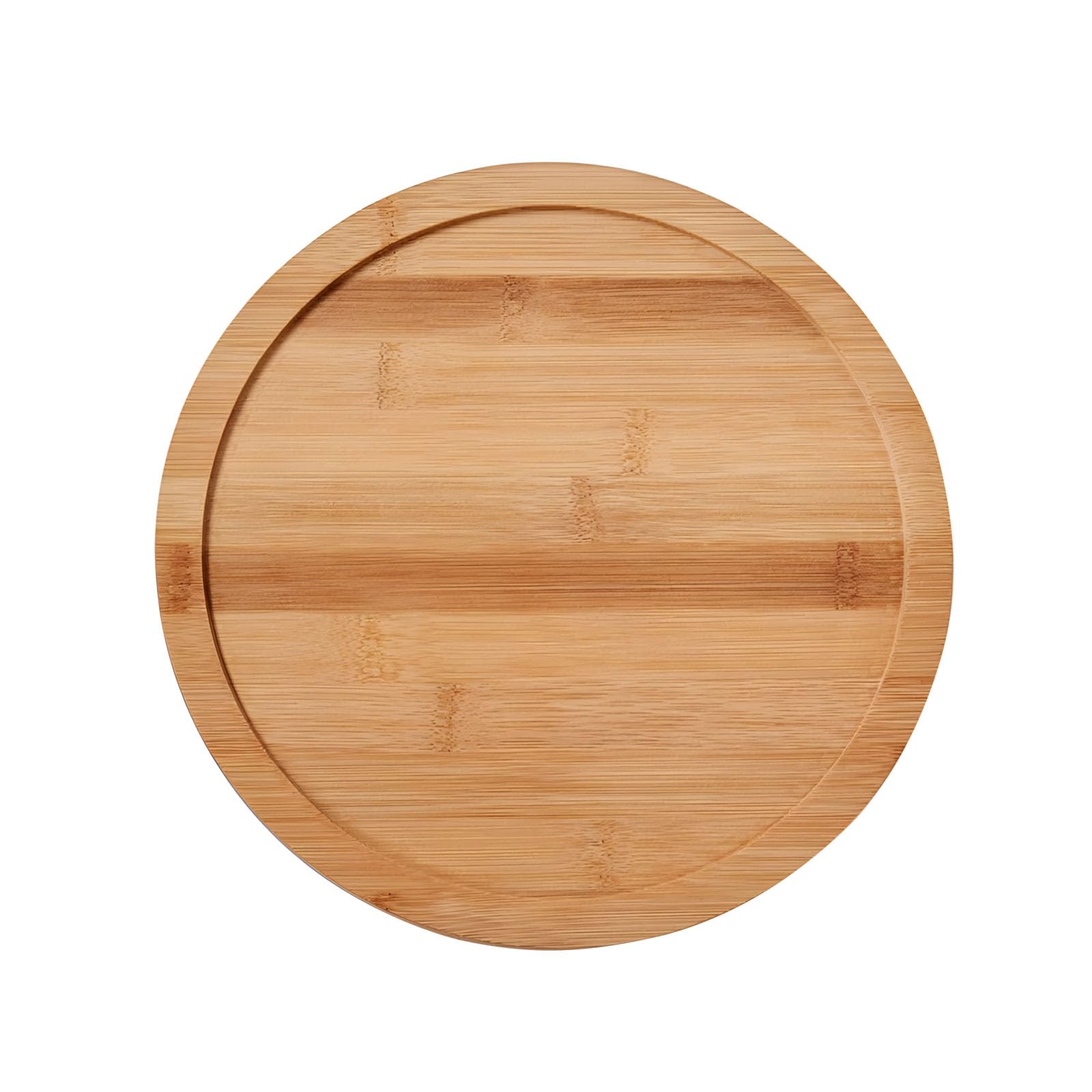 HDOYTXXM Wooden Whirling Seasoning Planner with Smooth Rotation for Convenience Hoisted Border Stability Denial Assembly Required Seasoning Whirling Record Player Cabinet Tray Store Storage Table