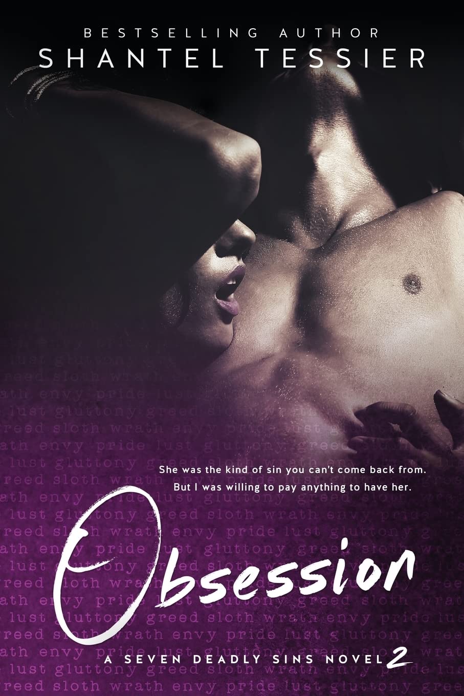 Obsession: Volume 2 (Seven Deadly Sins)