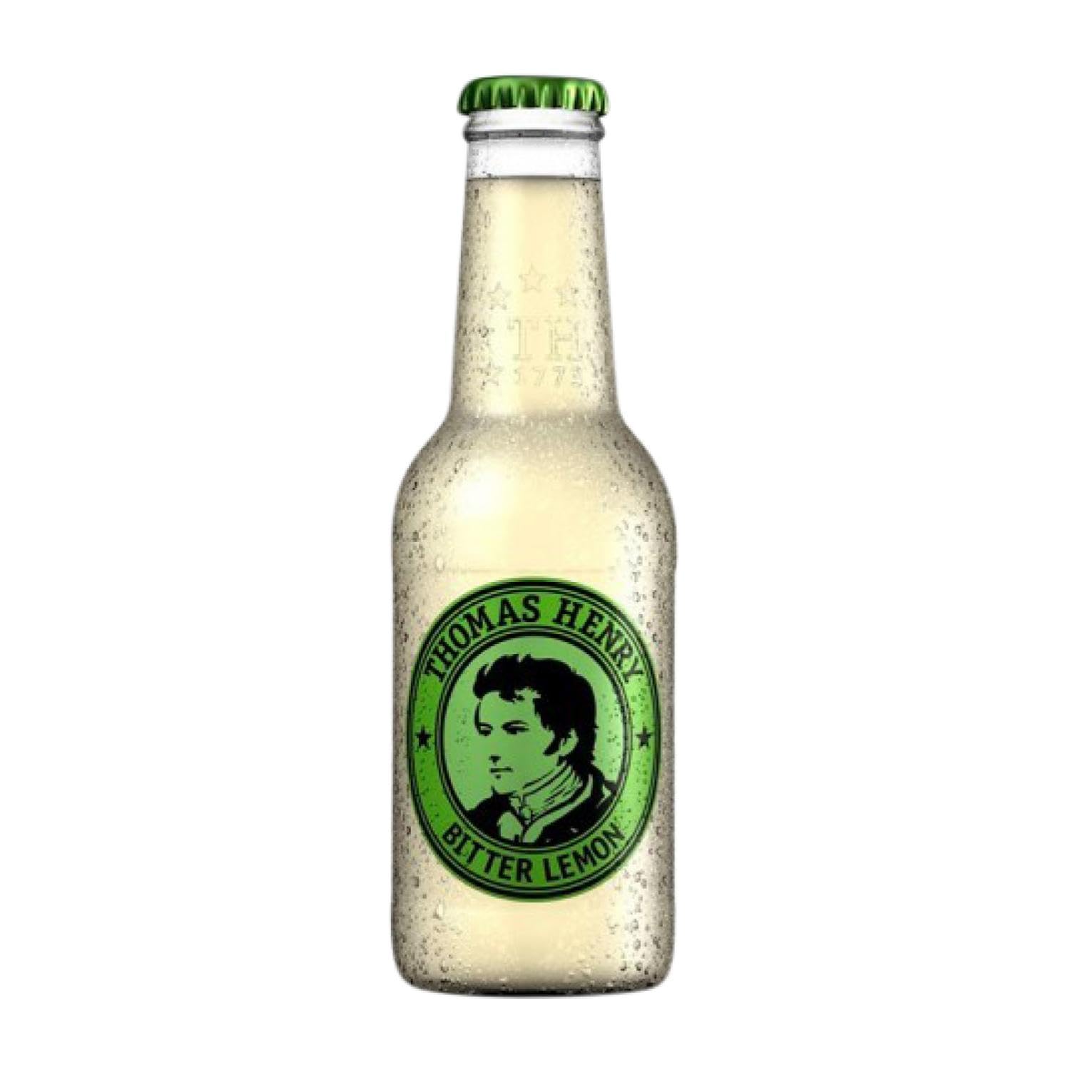 Refrescos y Mixers Caja de 24 unidades Thomas Henry Bitter Lemon Botellín 20 cl