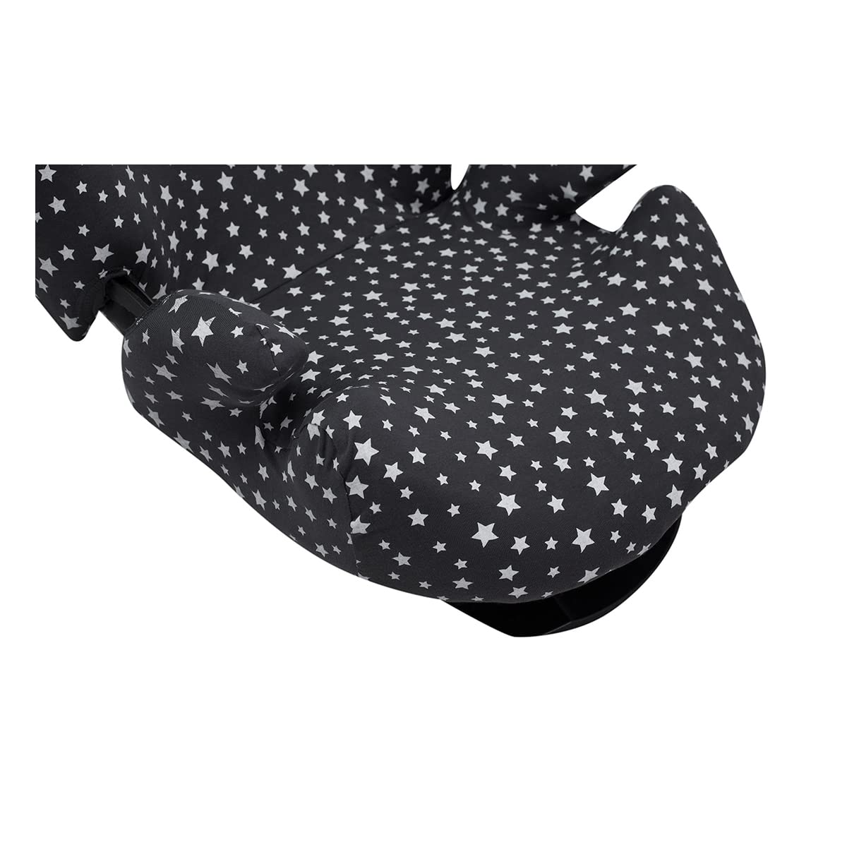 JYOKO Kids Funda de algodón para Silla de Coche Compatible con Bébé Confort y Maxi Cosi Rodi y rodifix (RODI XP, Winter)
