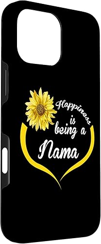 Miniatura 48 de Funda para iPhone 11 Nama Gift: Happiness Is Being A Nama