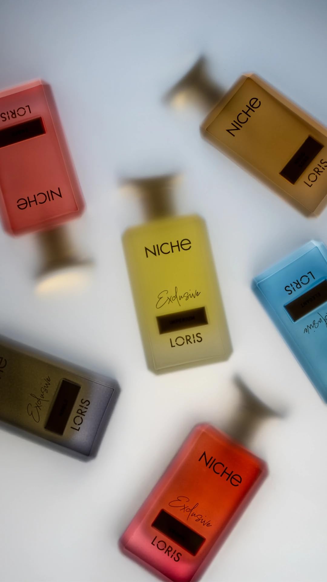 LORIS NICHE EXCLUSIVE VALORY 70 ML