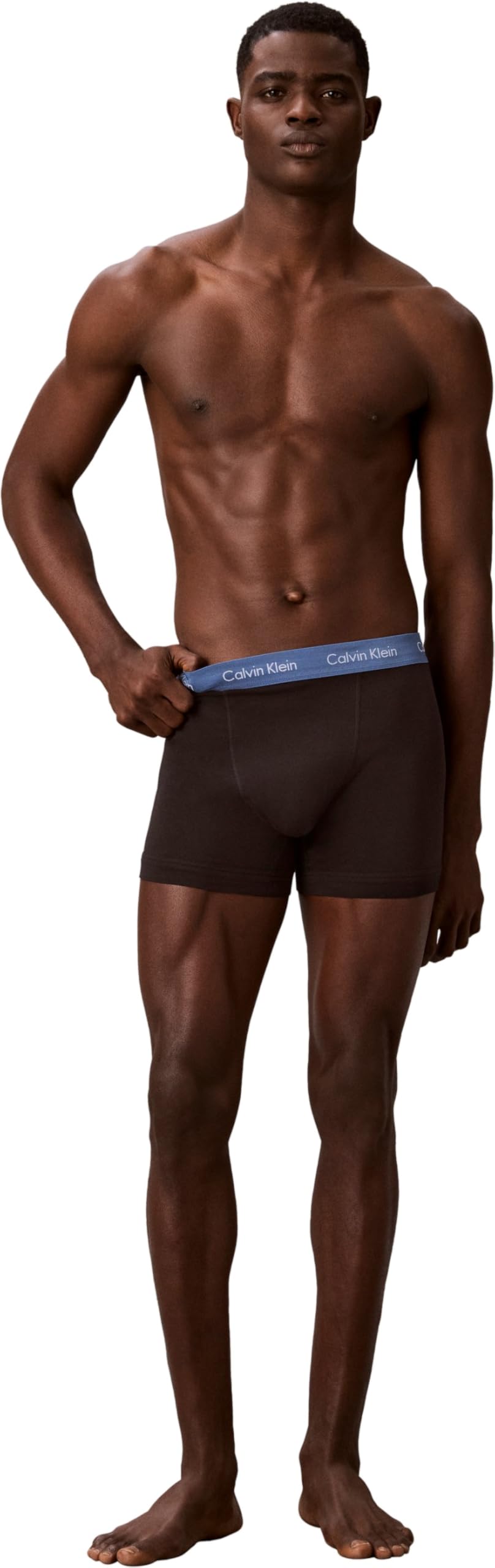 Calvin Klein Homme Boxer Lot De 5 Caleçon sous-Vêtement