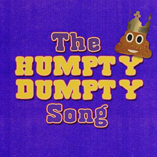 Reproducir The Humpty Dumpty Song de Poop Emoji en Amazon Music