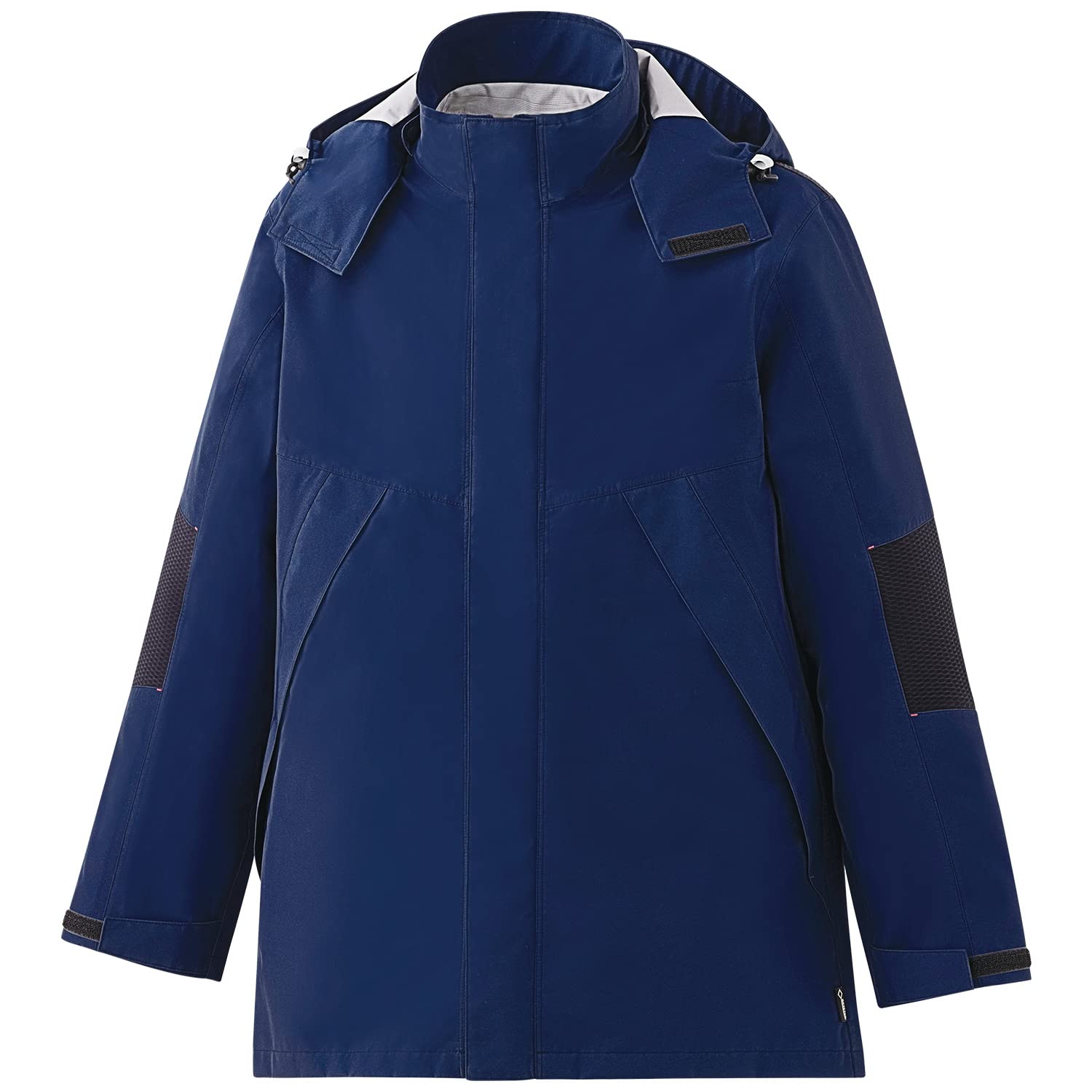 Amazon.co.jp: [ミドリ安全] レインベルデN(R) レインウェア 上 フル