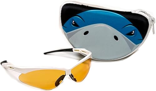 Las únicas gafas diseñadas para ayudarte a encontrar dientes de tiburones en la playa!