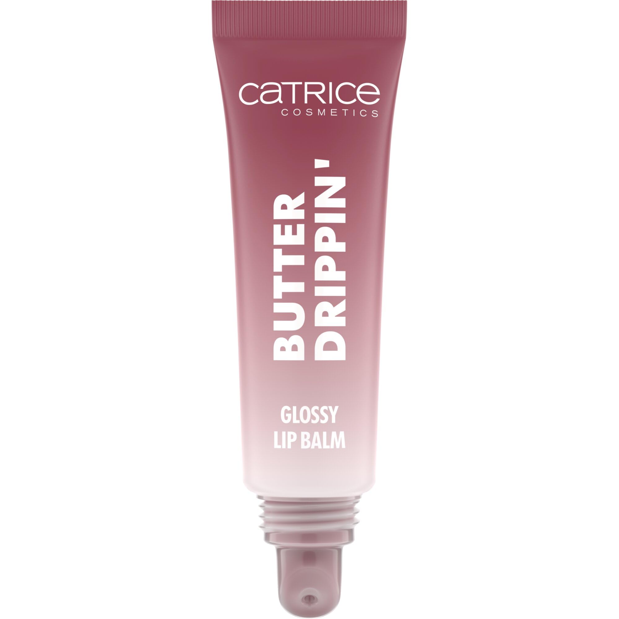 Catrice Butter Drippin' Glossy Lip Balm, moisturizing/hydrating, caring, shiny, dewy (10ml)