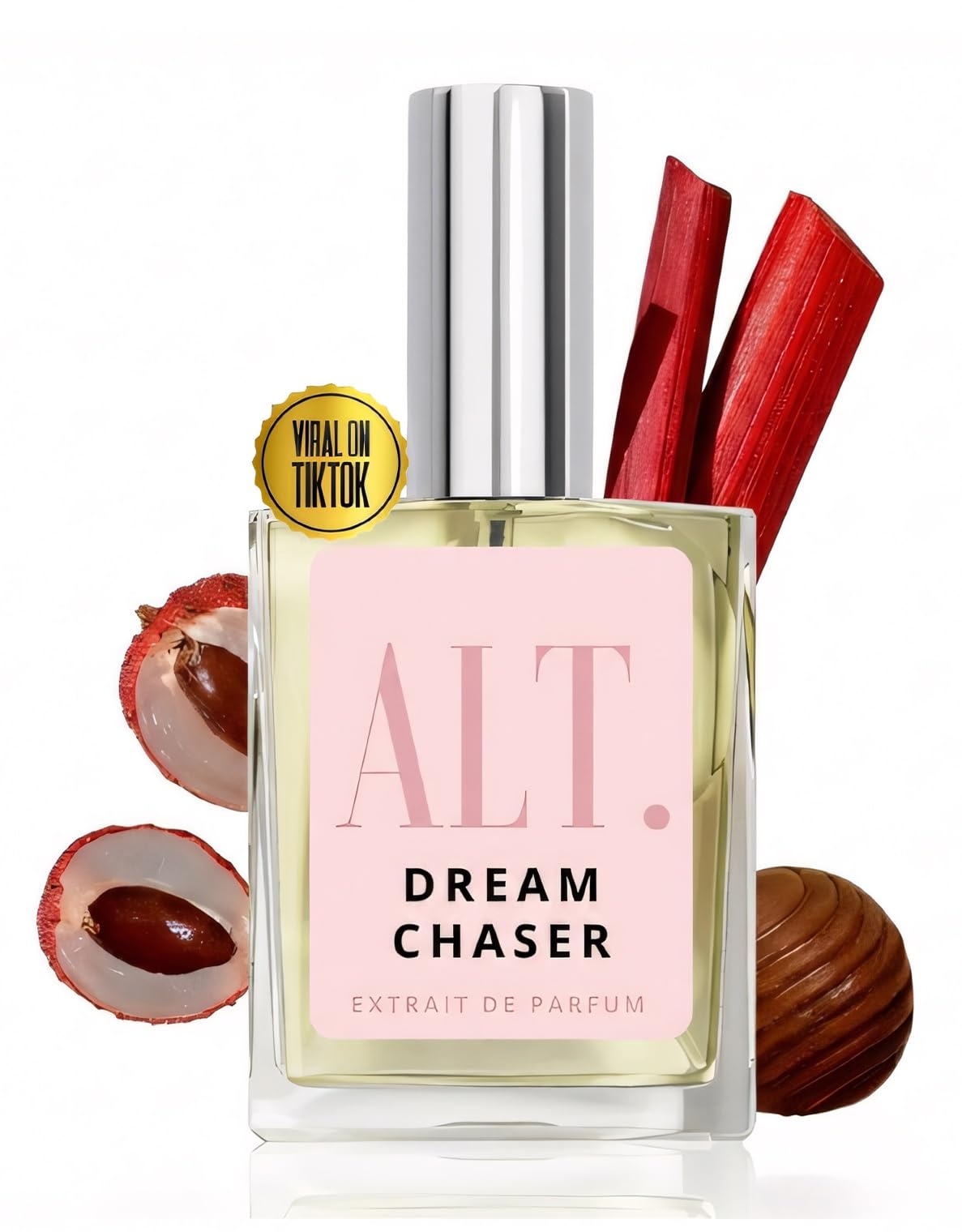 ALT. FRAGRANCES Dream Chaser - Inspired By Atrape Revs, Extrait de Parfum, Long Lasting P…
