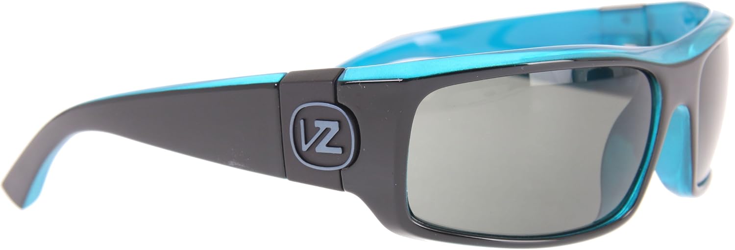 VonZipper mens Kickstand Rectangular Sunglasses
