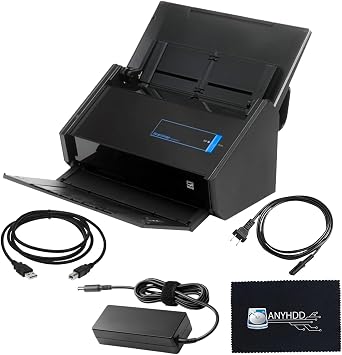 Fujitsu IX500 Receipt Scanner