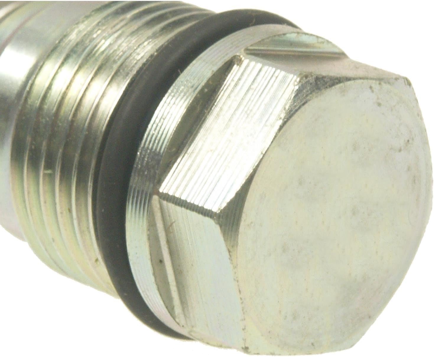 Diesel Fuel Injector Pump Pressure Relief Valve Compatible With Chevrolet Silverado 3500 Classic 6.6L V8 2007 PC-882098