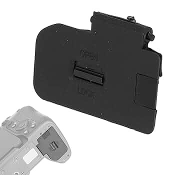 Amazon | バッテリードアカバー蓋キャップ、交換用カメラ