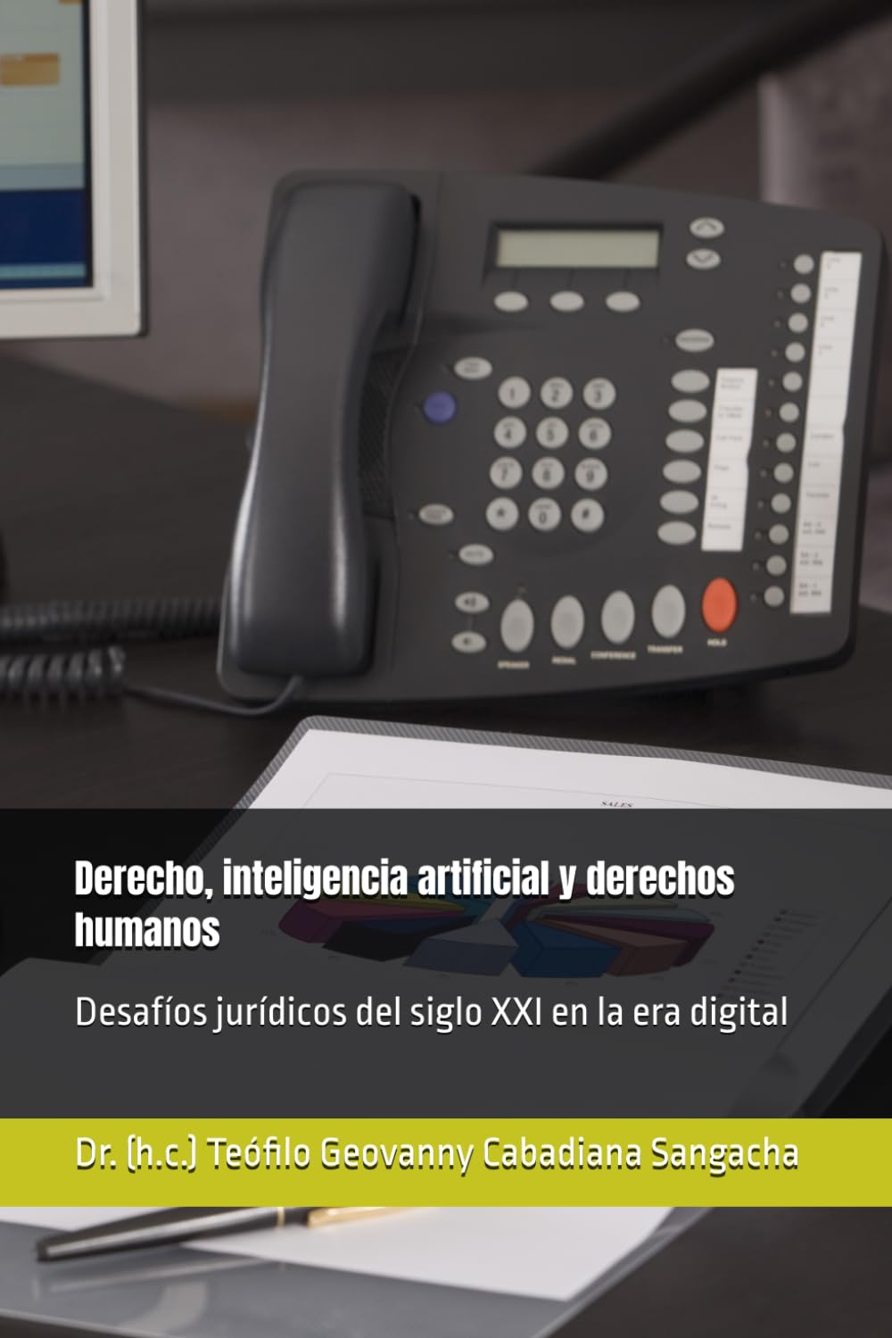 Derecho, inteligencia artificial y derechos humanos: Desafíos jurídicos del siglo XXI en la era digital