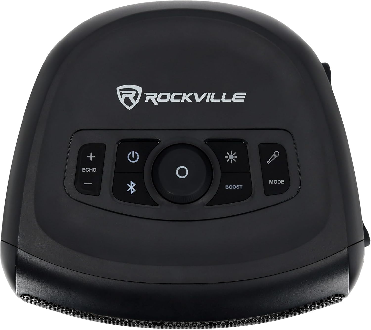 Rockville Elite Party 5 1200w Bluetooth LED Party Speaker, Extremely Loud, Bass Boost, Portable, Wireless Linking, 1 Hour Fast Charging - Image 4
