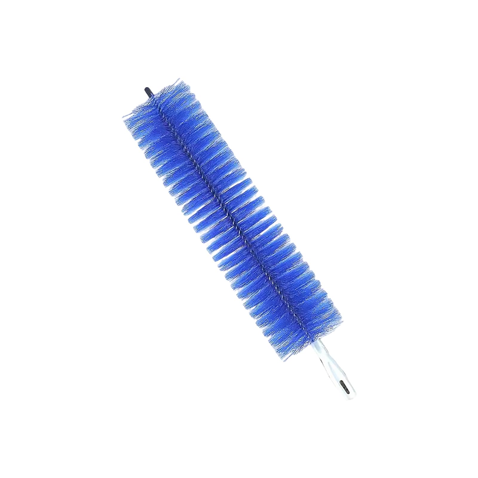 Crevice Brush Flexible Particle Remover, Polymer Handle and Dense Bristles for, Vents, Cabinets, Sofa Seams Cabinet Area Particle Remover