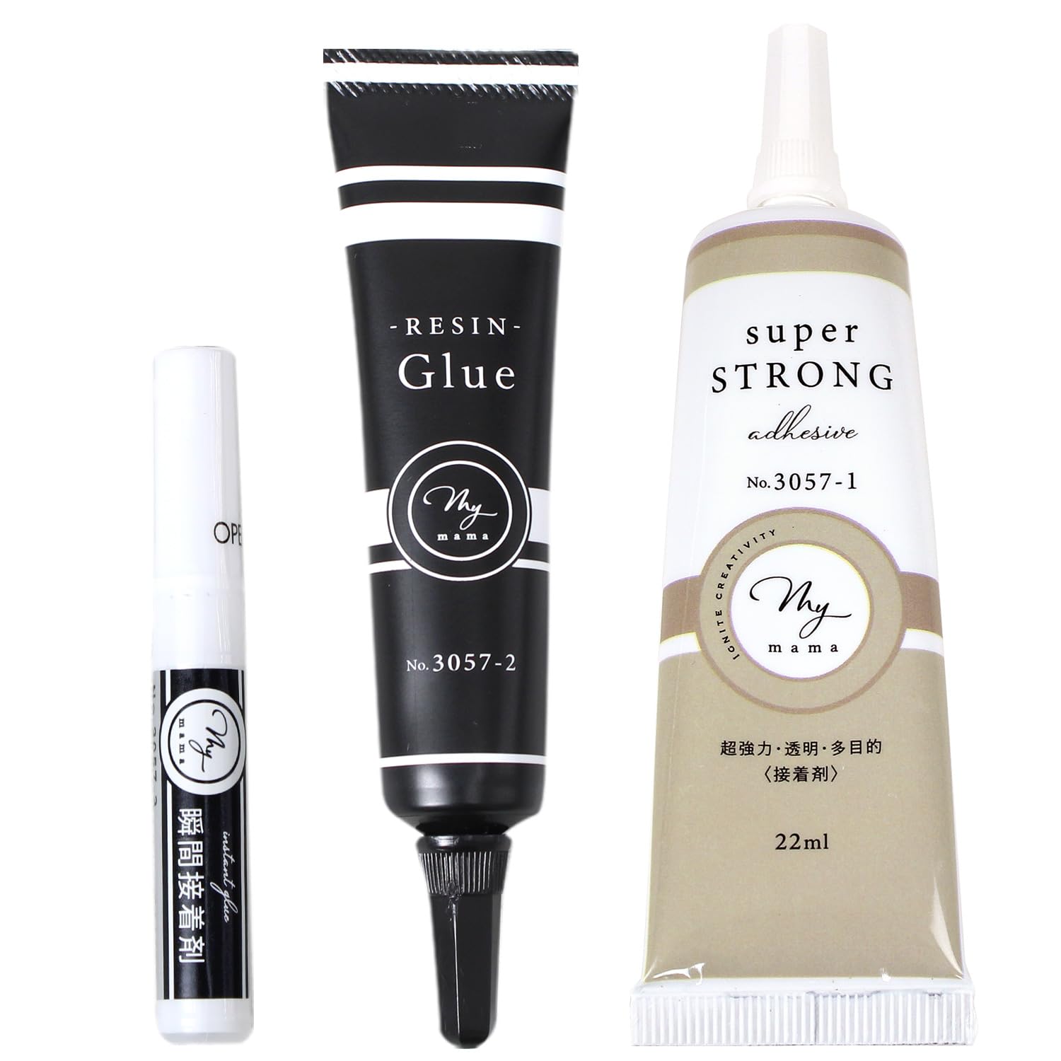 Amazon.co.jp: MYmama オリジナル マイピタセット 多目的ボンド