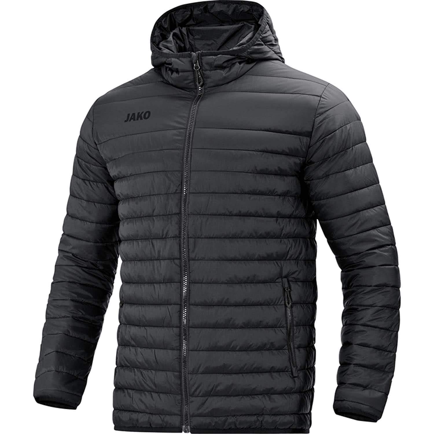 JAKO Steppjacke Kids Kinder