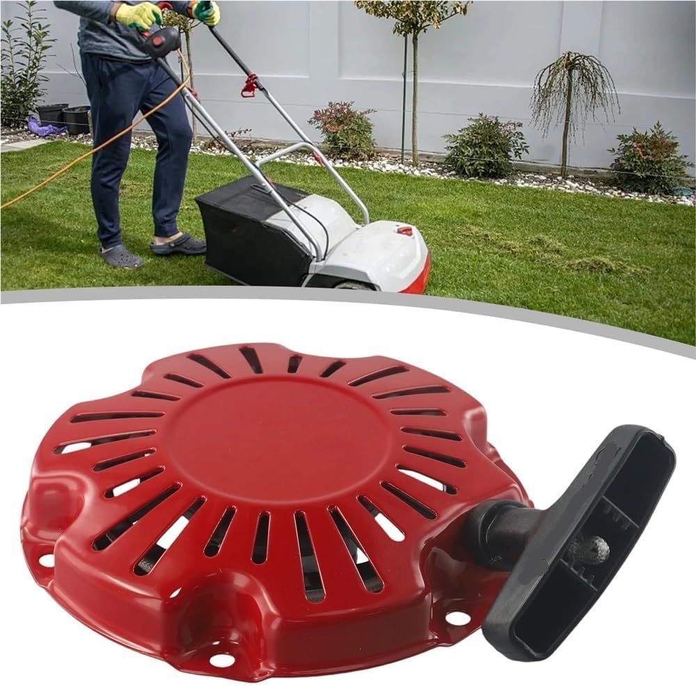 Gardening Pull Starter Garden Yard Outdoor Start Turf Cutters 1Pcs Accessories Chainsaw Cord Equipment Lawn Mower Maintenance Parts