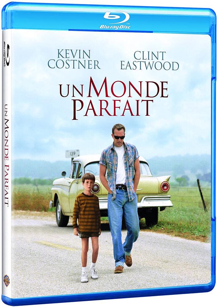 Un Monde parfait [Blu-ray]