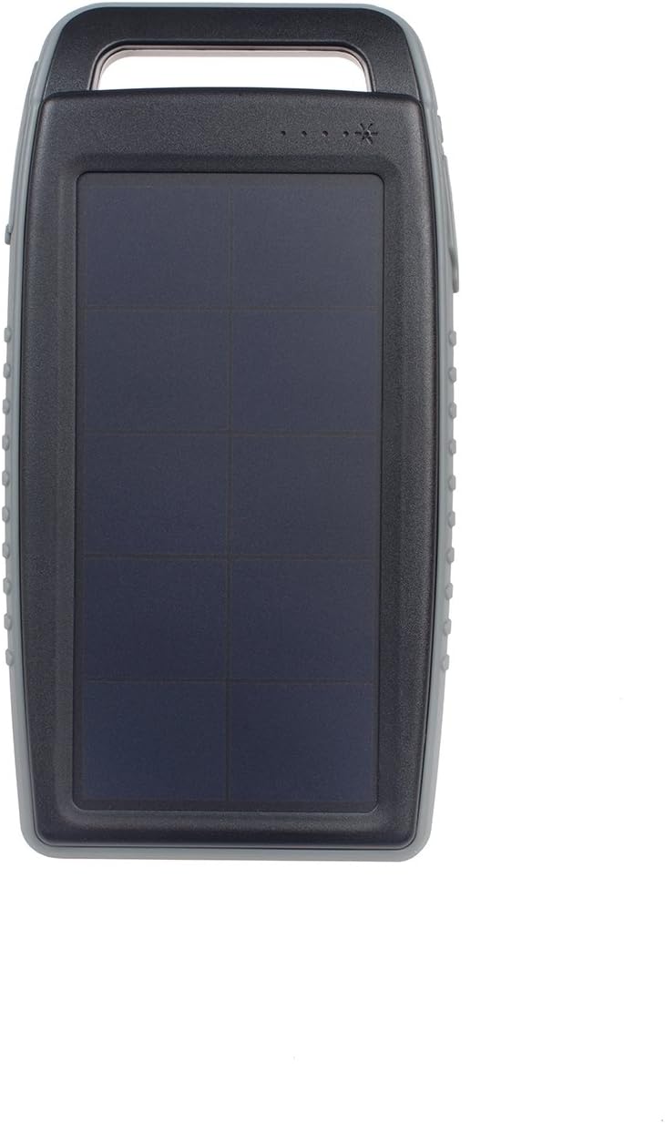 Xtorm FS103 Solar Panel and Powerpack Hybrid 4X with 10000 mAh Capacity