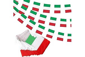 Vibrant Italian Decor for Unforgettable Celebrations