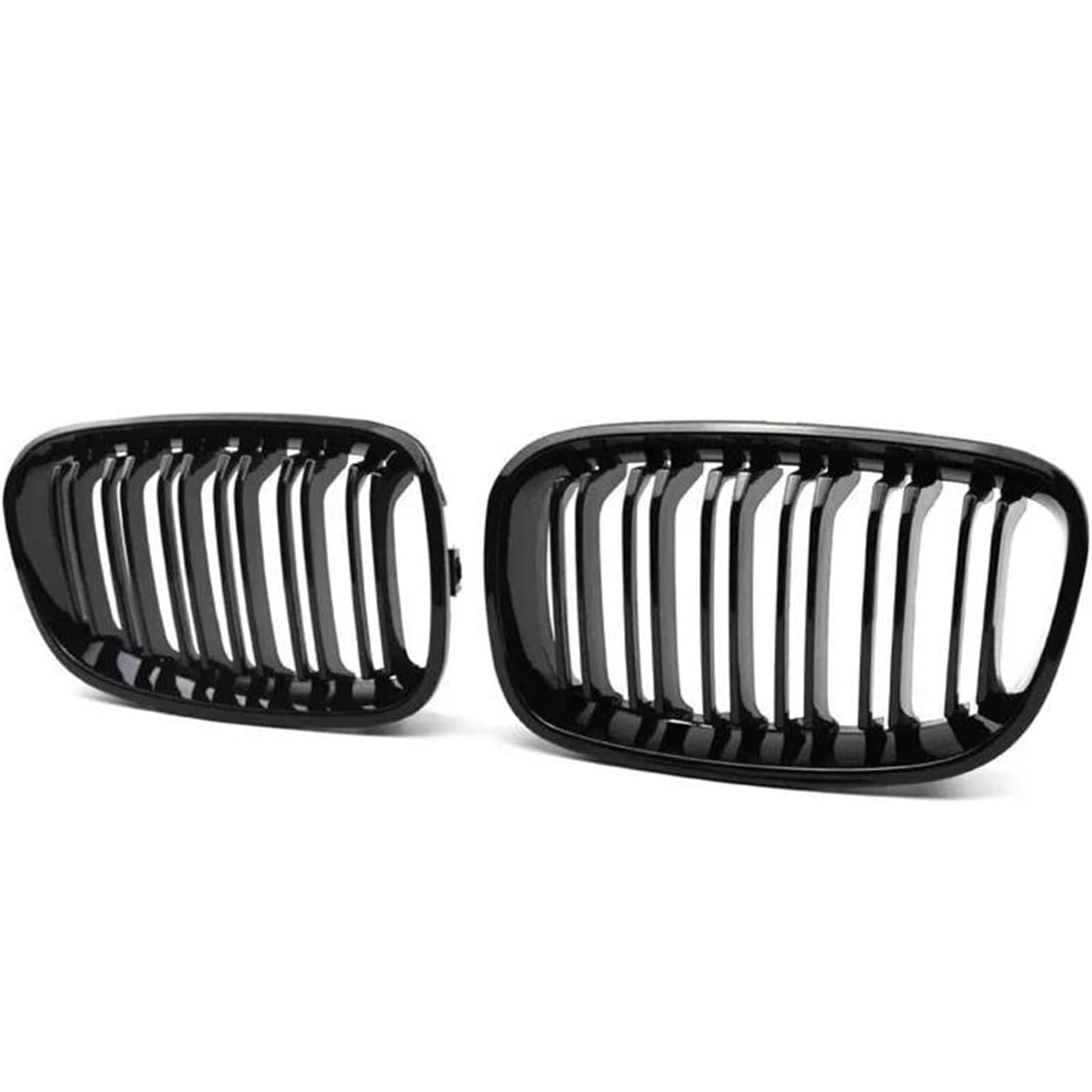 Parrilla para parachoques delantero BMW Serie 1 2011-2014 para sustitución 7