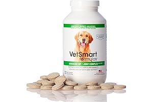 Joint Relief for Happy, Active Dogs: Little Green Formula for Dogs