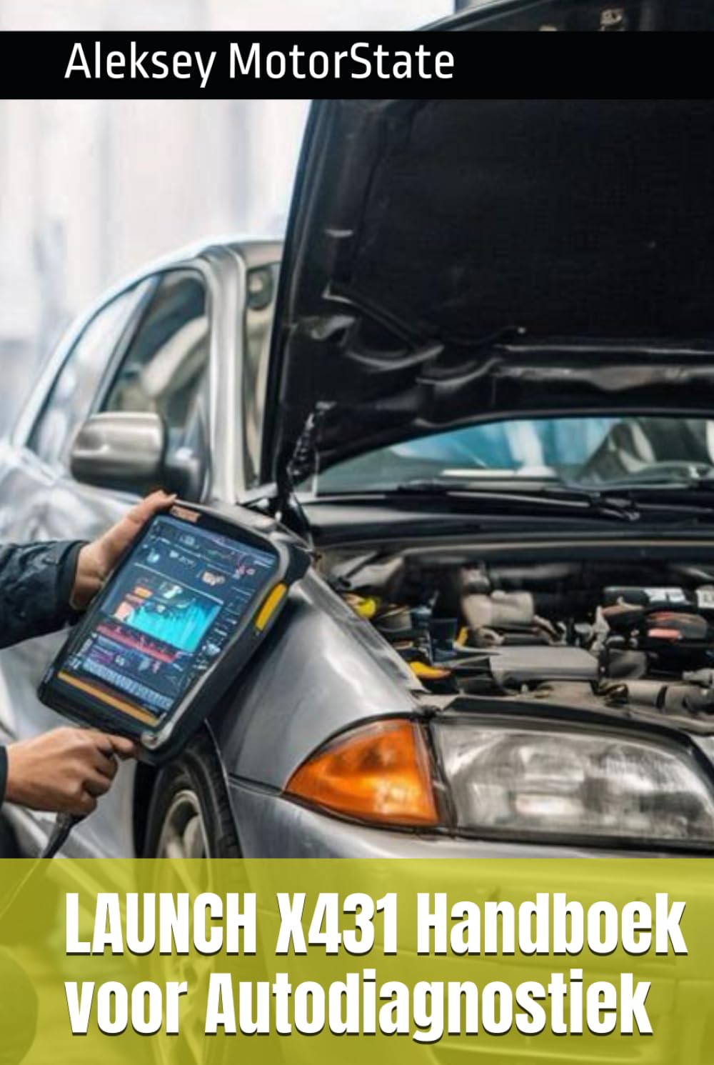 LAUNCH X431 Handboek voor Autodiagnostiek