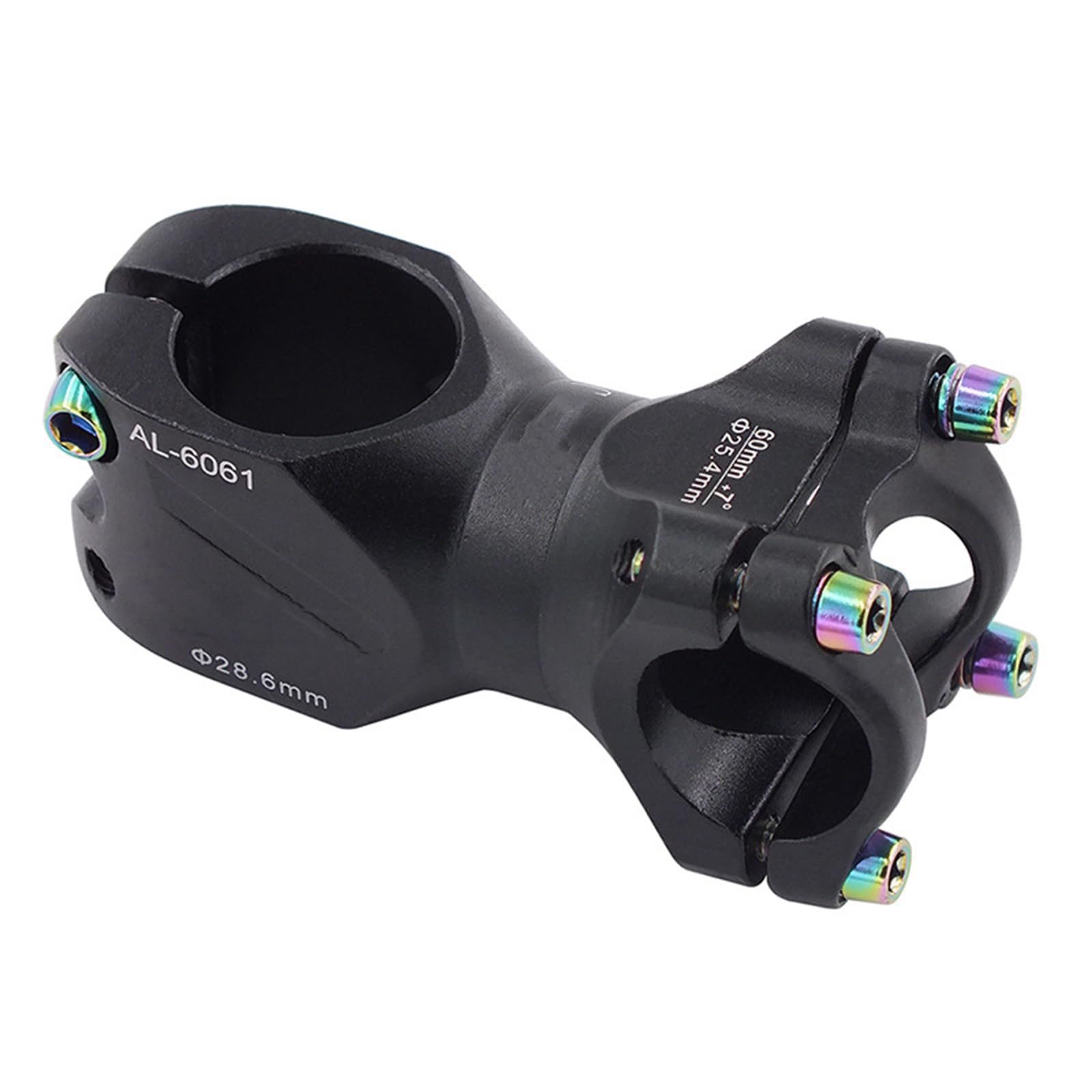 KAHDGSS 10Pcs M6x20mm Steels Bicycles Stem Screw Tapered Head Bolts Screws with Washers Bike Stem Top Cover Bolts Screw